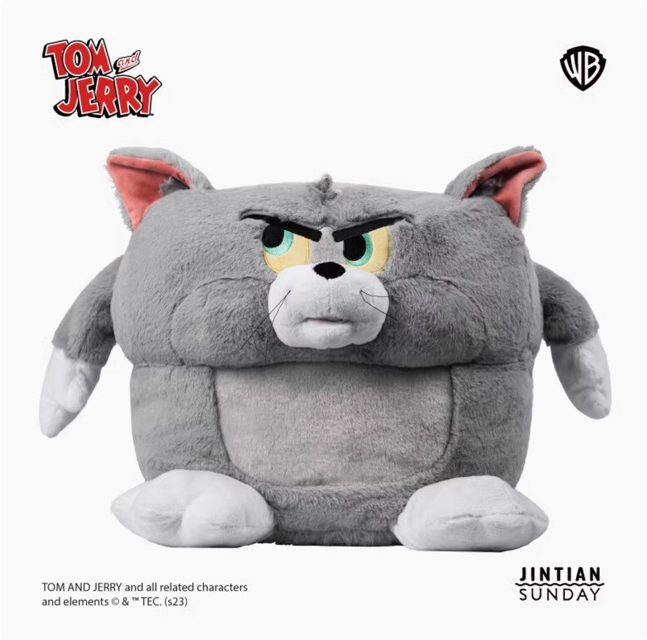 TOM AND JERRY 猫和老鼠 - TOM 小矮凳