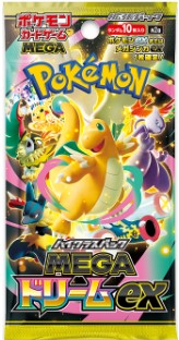 現貨｜日版 Pokemon PTCG MEGA 擴充包 M2A 超級進化夢想ex