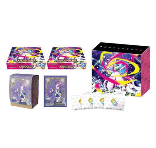 現貨｜ 日版 MEGA m1S “補充包 寶可夢中心套裝”